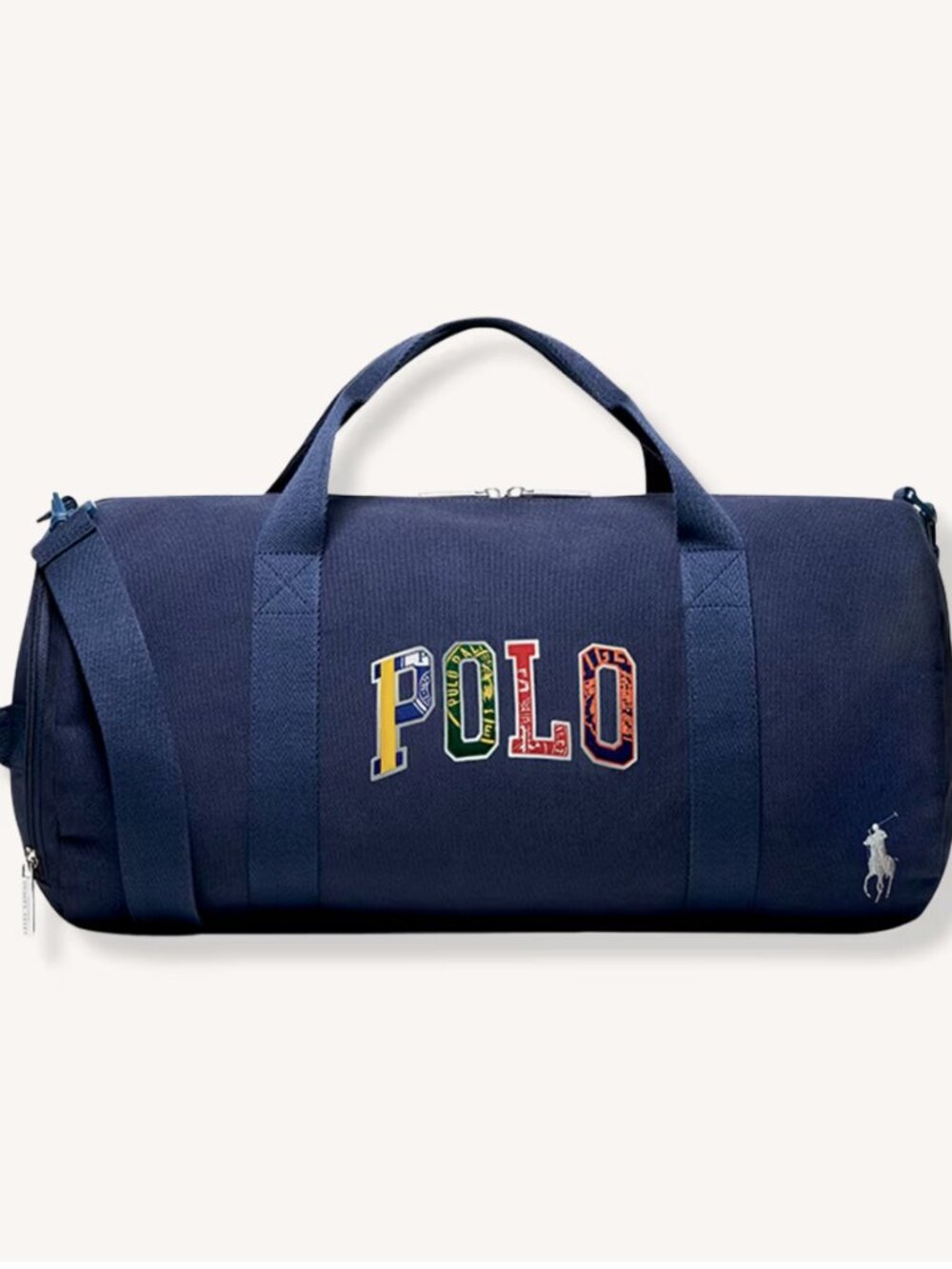 POLO Ralph Lauren Embroidered Logo Bag